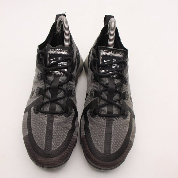 Nike Air VaporMax Women's Size US 7.5 Black Running Shoes Sneakers AR6632-002 - Picture 2 of 9